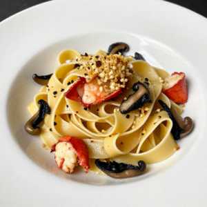 Lobster Tagliatelle