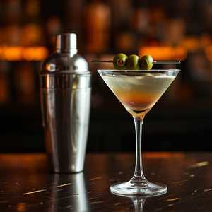 Mexican Martini