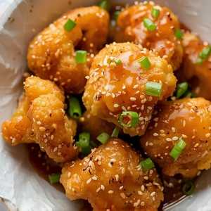 Bang Bang Cauliflower