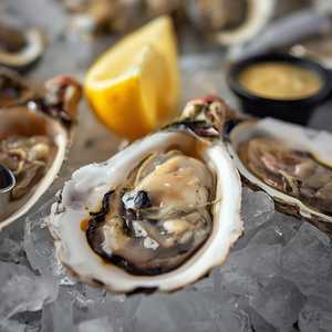 Oysters of the Moment