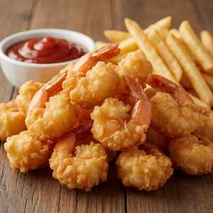 Popcorn Shrimp