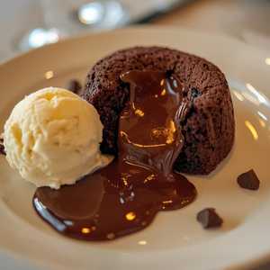 Chocolate Butter Cake