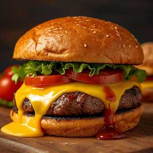 ANGUS BURGER