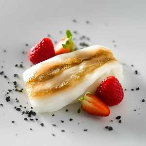 Fluke Strawberry