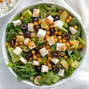 GREEK SALAD