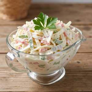 Homemade Coleslaw