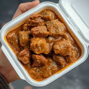 Green Chile Beef (To Go)