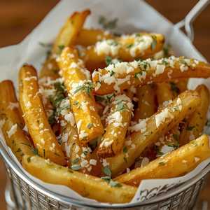 Truffle Pomme Frites