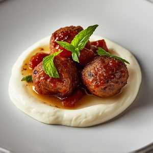Lamb Meatball