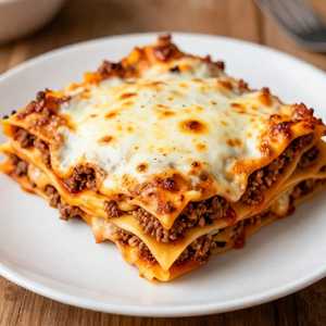 Lulu's Lasagna
