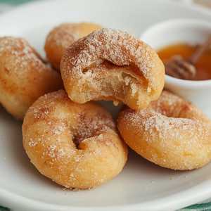 Mini Sopapillas