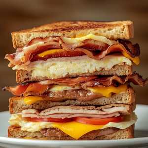 The Breakfast Klub