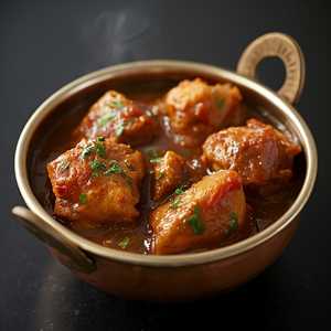 CHICKEN CURRY