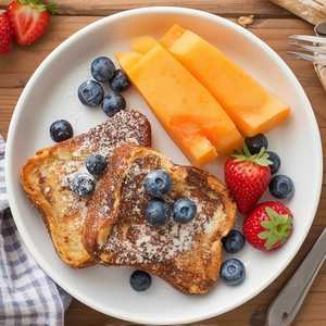 Kids Gluten Free Friendly French Toast