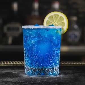 Blue Watermelon Cooler