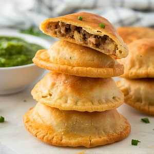 Pork Belly Empanadas