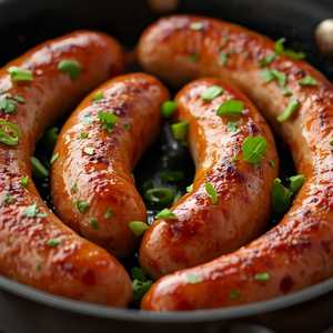PORK SAUSAGE