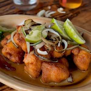 Masitas De Puerco