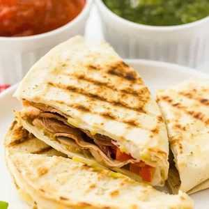 Quesadilla Pollo