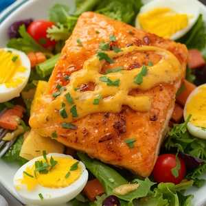 ATLANTIC SALMON SALAD