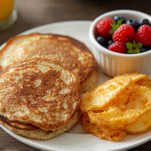 Plant-Based Pancake Slam®
