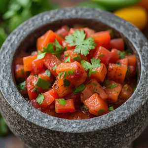 Chili Molcajete