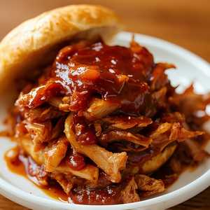 Pulled Pork Dinner