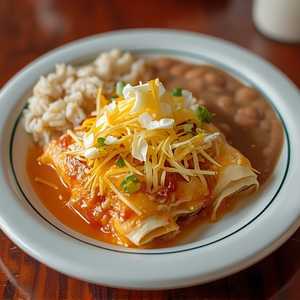 Cheese Enchilada
