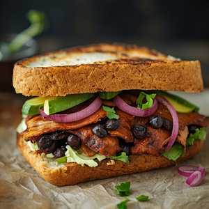 Cochinita Pibil Torta