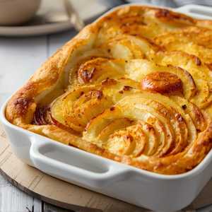 Pommes Dauphinoise
