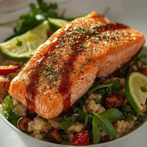 Persian Salmon