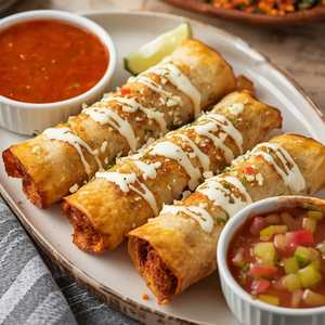 Tacos Dorados