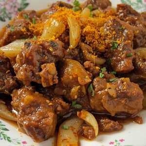 Lamb Bhoona
