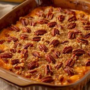 Sweet Potato Casserole