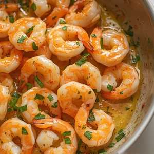 Gluten-Free Shrimp Sauté