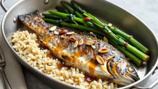 Mountain Rainbow Trout