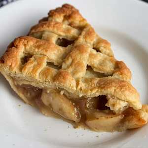 Hot Apple Pie