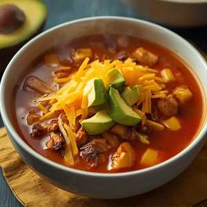 Chicken Tortilla Soup