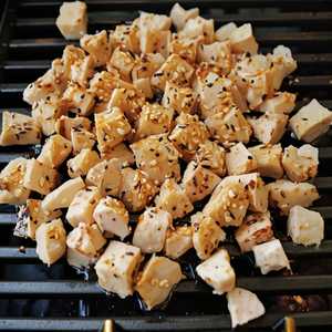 Hibachi Chicken