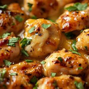 10 Garlic Butter Chicken 갈릭버터 치킨