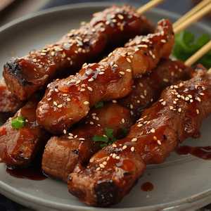 Beef Robata
