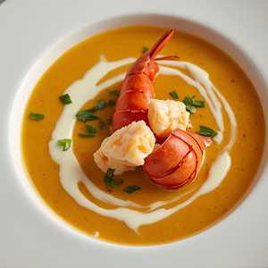 Lobster Bisque