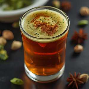 Green Cardamom Chai