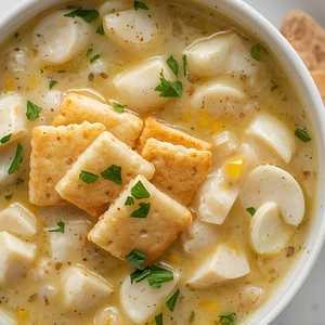 New England Clam Chowder
