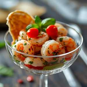 Italian Ceviche