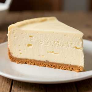 NEW YORK Style Cheesecake