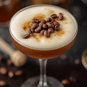CAPPUCCINO MARTINI