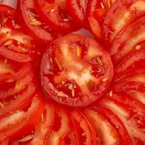 Sliced Tomatoes