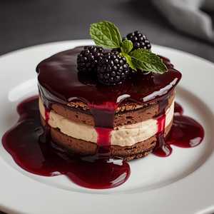 CHOCOLATE BAVAROISE