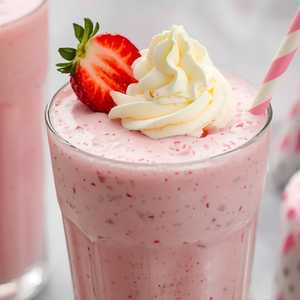 Strawberry Shake